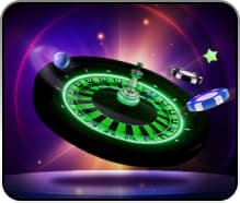 wild bounty showdown visual section on bit 10 for Bangladesh players